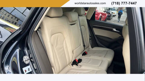 2015 Audi Q5 2.0T quattro Premium Plus