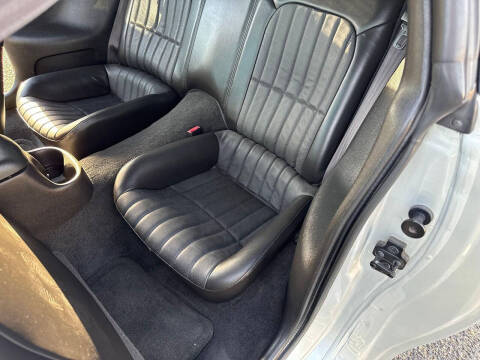 2002 Chevrolet Camaro Z28