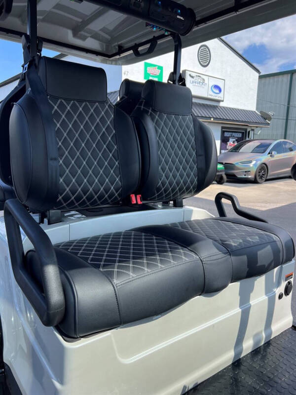 2025 Epic E40l Lithium