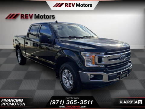 2020 Ford F-150