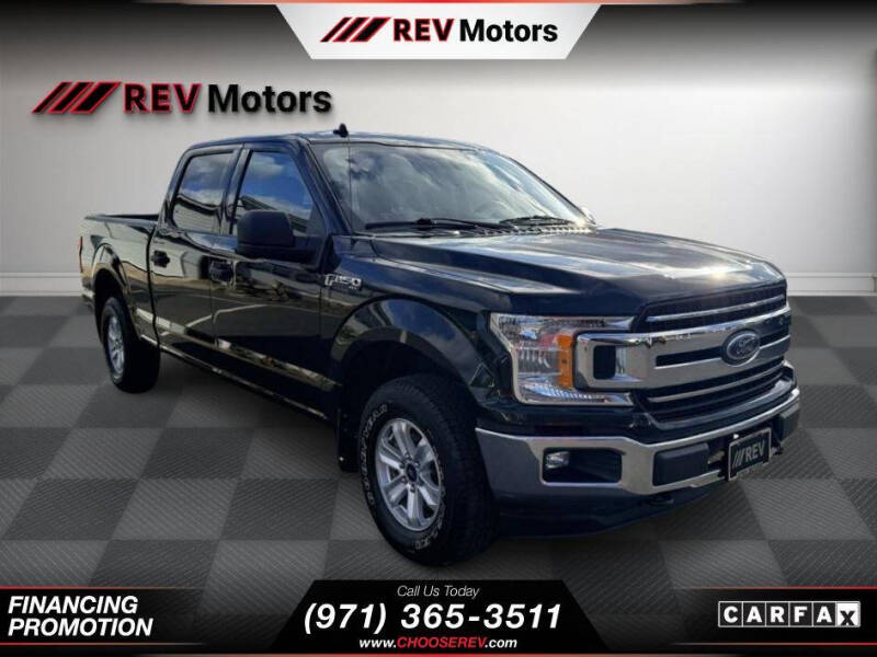 2020 Ford F-150