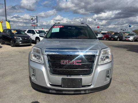 2011 GMC Terrain SLT-1