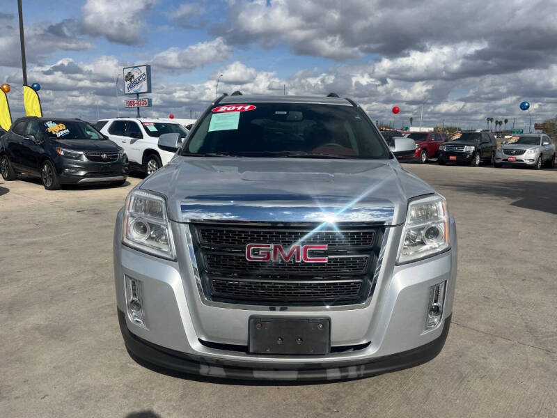 2011 GMC Terrain SLT-1