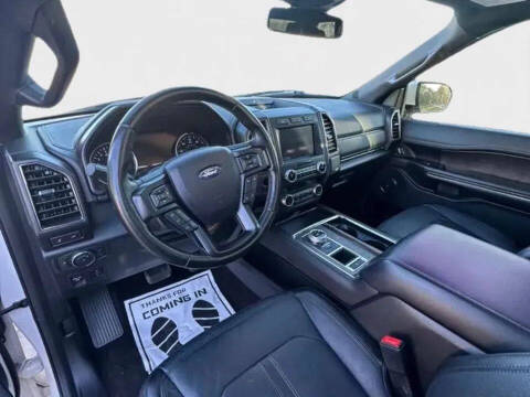2019 Ford Expedition MAX Limited