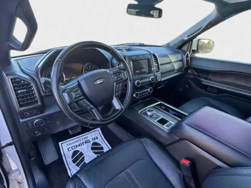 2019 Ford Expedition MAX Limited