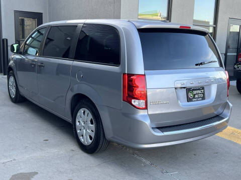 2019 Dodge Grand Caravan SE