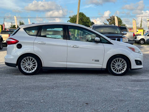 2014 Ford C-MAX Energi SEL