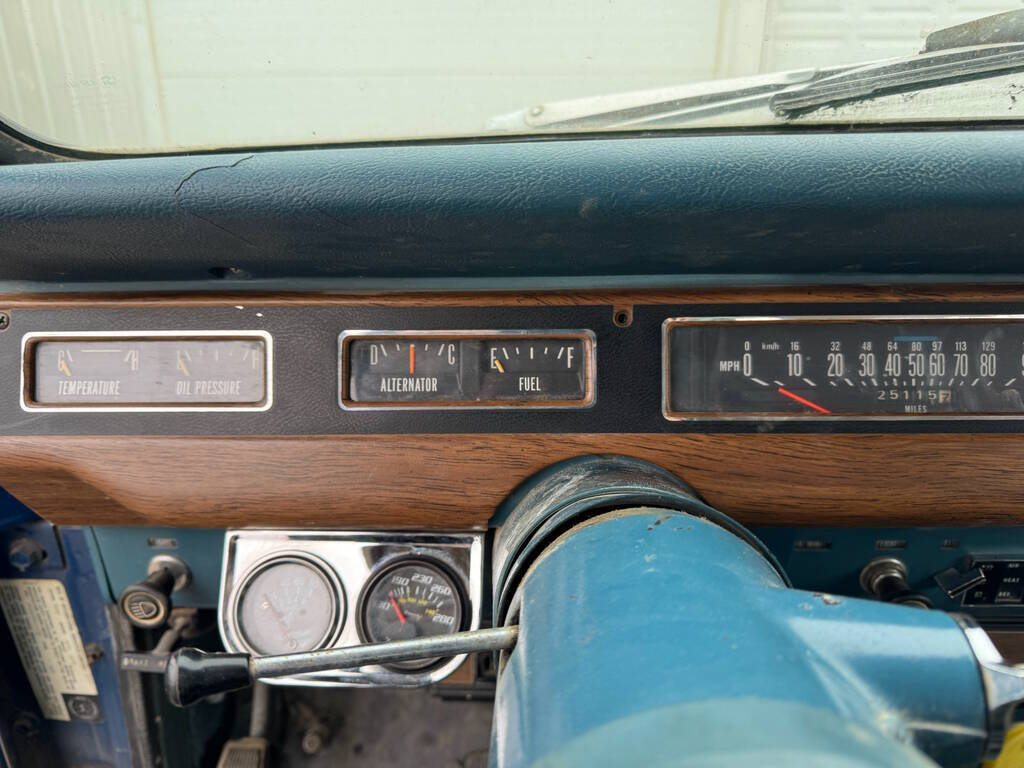 1977 International Scout 59