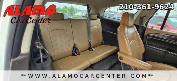 2014 Buick Enclave Leather