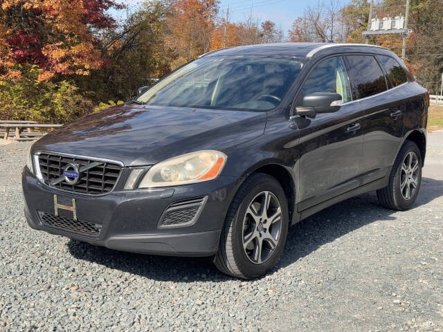 2013 Volvo XC60 for sale at Mohawk Motorcar Company in West Sand Lake, NY