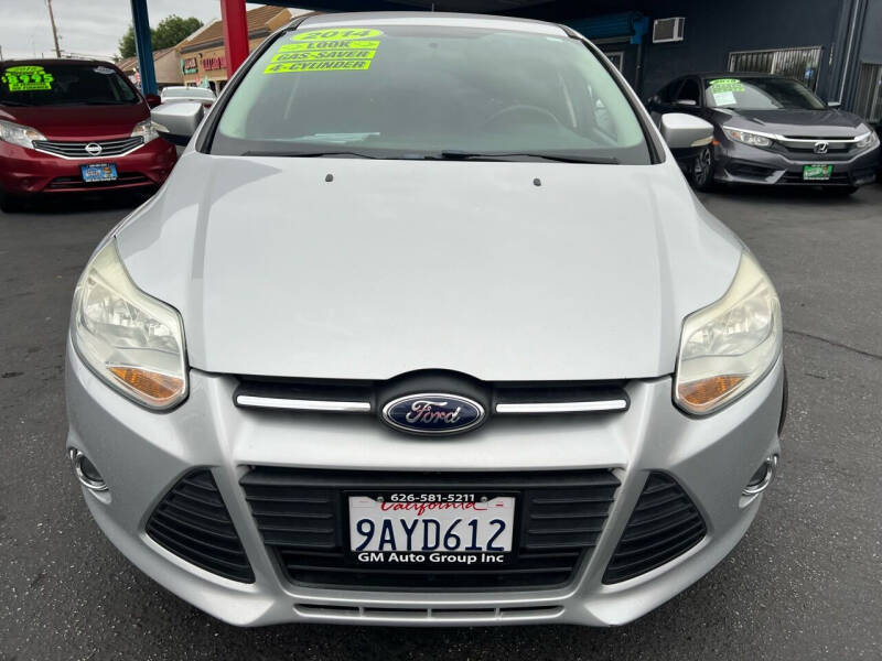 2014 Ford Focus SE