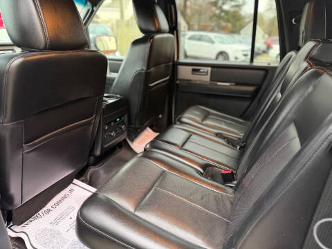 2015 Ford Expedition EL XLT