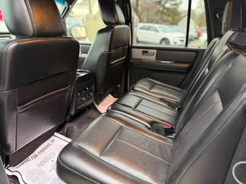 2015 Ford Expedition EL XLT