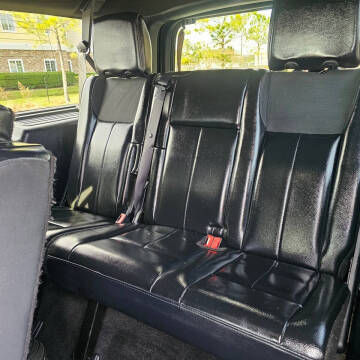 2015 Ford Expedition EL XLT