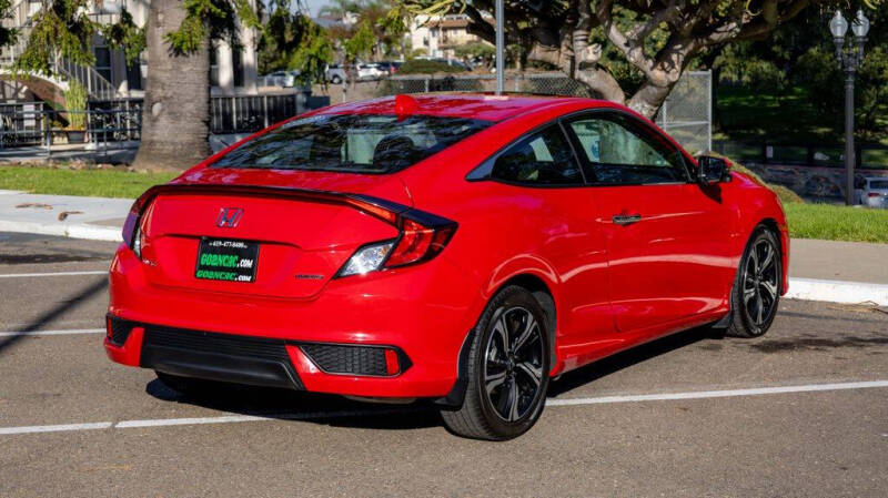 2016 Honda Civic Touring