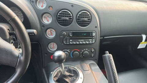 2006 Dodge Viper SRT-10