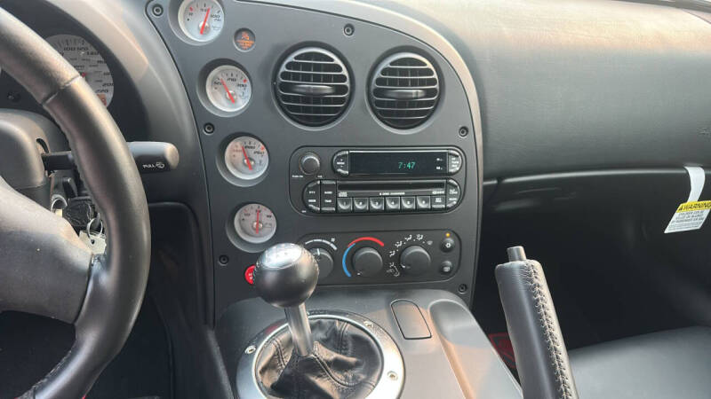 2006 Dodge Viper SRT-10