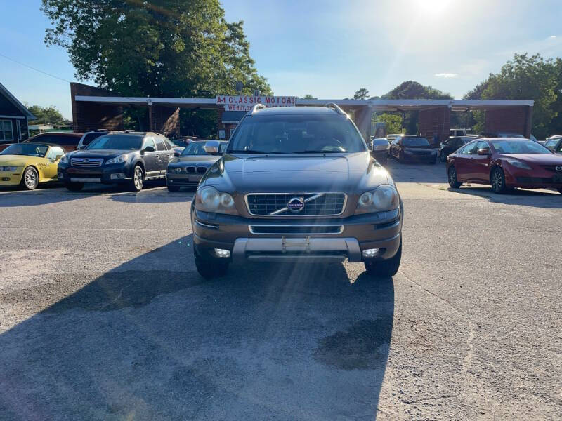 2013 Volvo XC90 for sale at A1 Classic Motor Inc in Fuquay Varina, NC