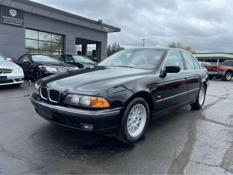 2000 BMW 5 Series for sale at Moundbuilders Motor Group in Newark OH