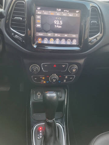 2021 Jeep Compass Latitude