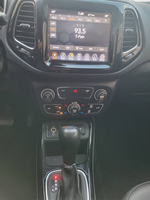 2021 Jeep Compass Latitude