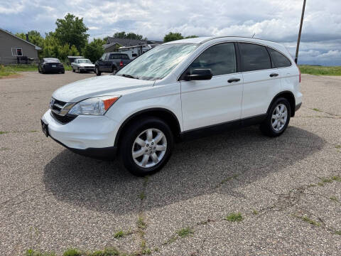 2011 Honda CR-V SE