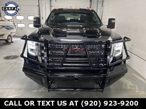 2022 GMC Sierra 2500HD