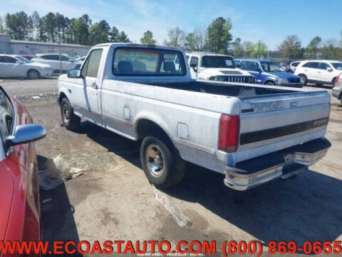 1992 Ford F-150