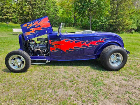 1932 Ford Highboy