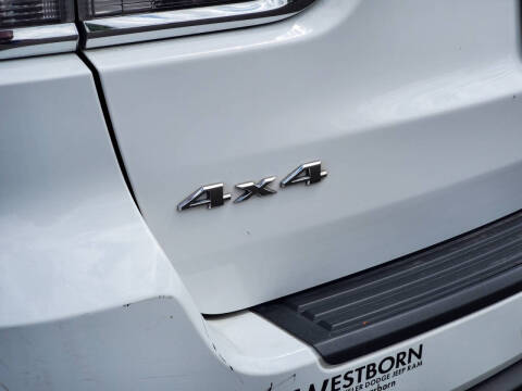 2019 Jeep Grand Cherokee Laredo E