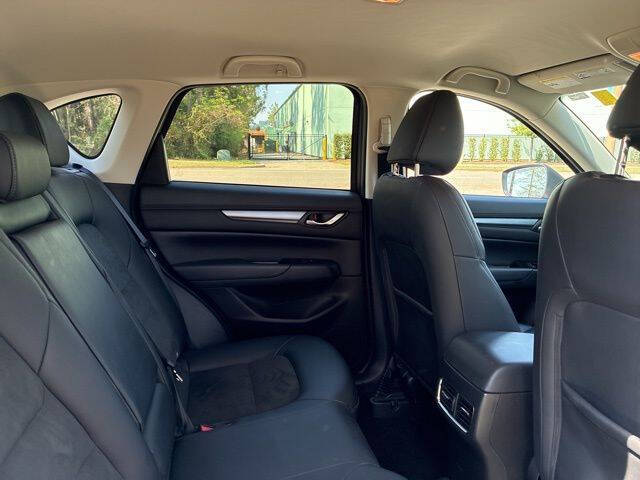 2023 Mazda CX-5 2.5 S Select
