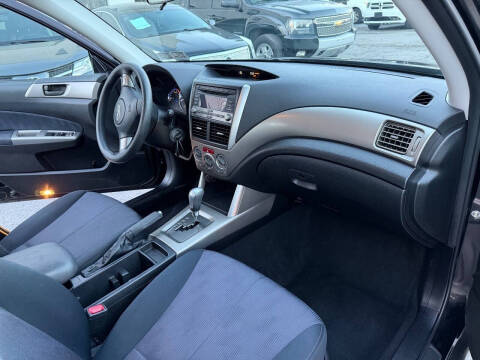 2010 Subaru Forester 2.5X