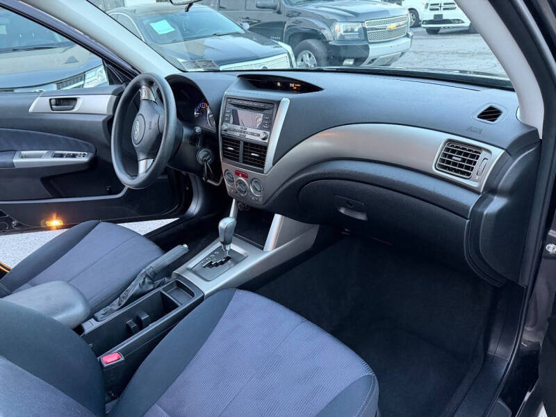 2010 Subaru Forester 2.5X