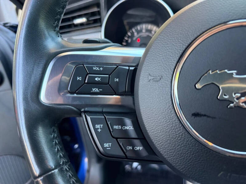 2020 Ford Mustang