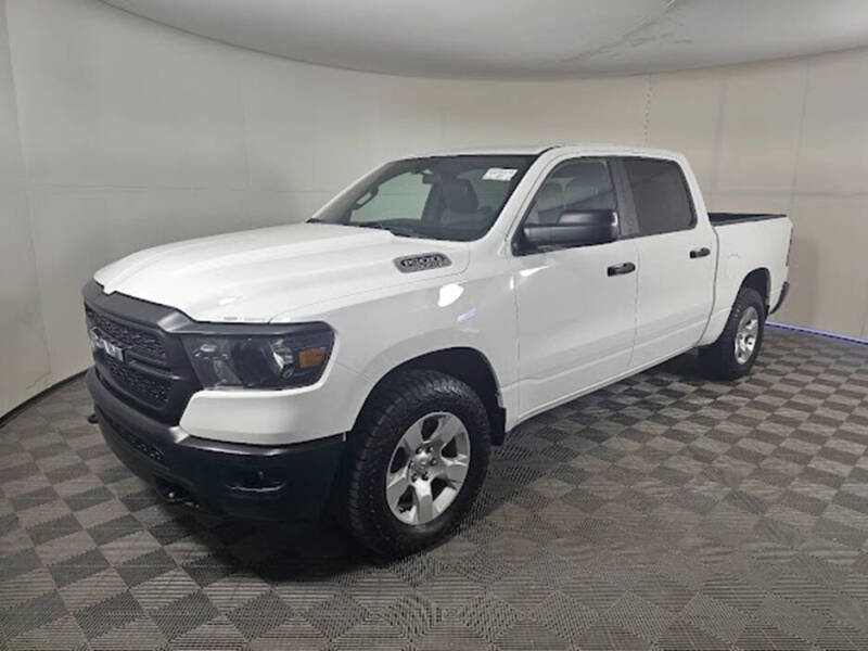 2023 RAM 1500 Tradesman