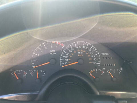 1996 Pontiac Firebird