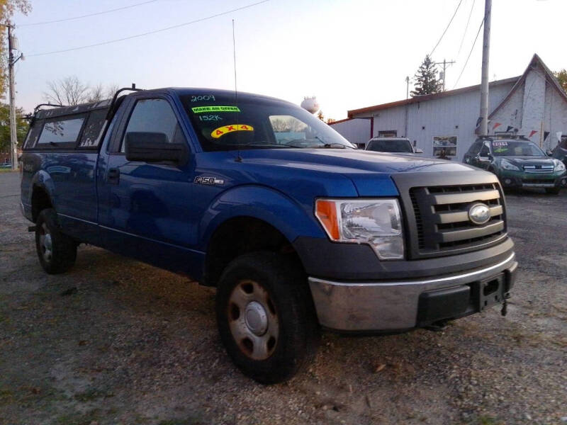 2009 Ford F-150 XL's photo