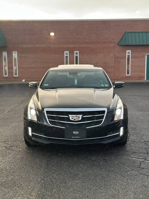 2019 Cadillac ATS for sale at Unlimited Auto Sales Inc. in Detroit, MI