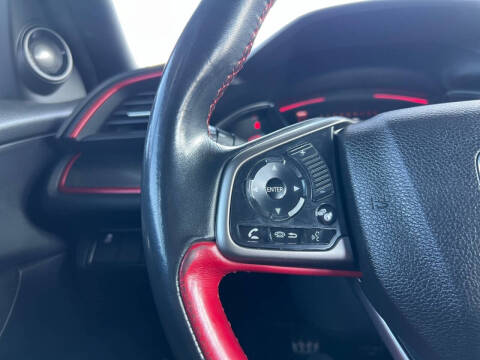 2018 Honda Civic Type R Touring