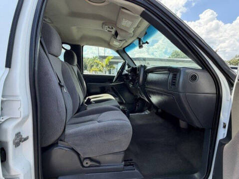2007 Chevrolet Silverado 3500 Classic