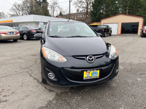 2014 Mazda MAZDA2 Touring