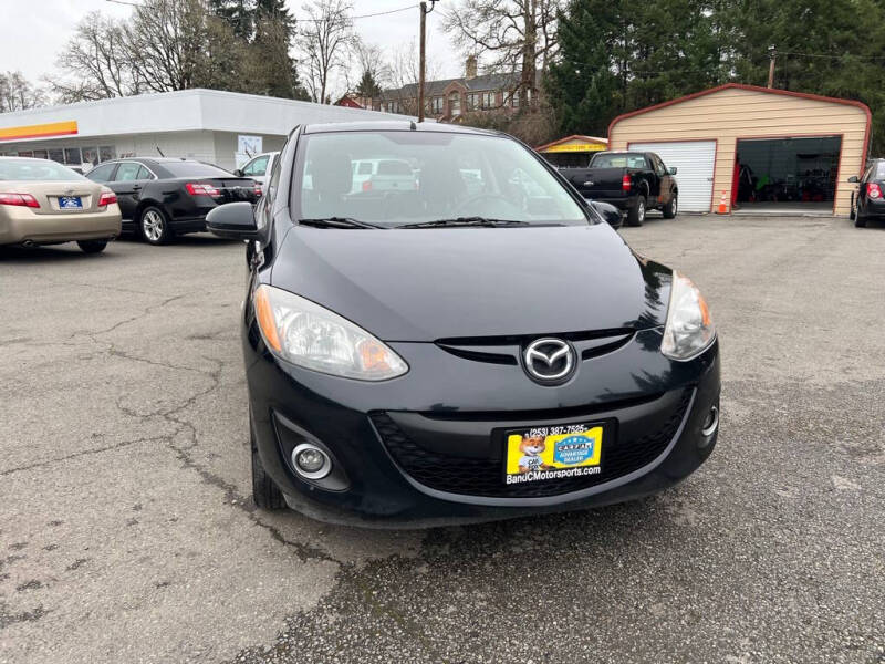 2014 Mazda MAZDA2 Touring