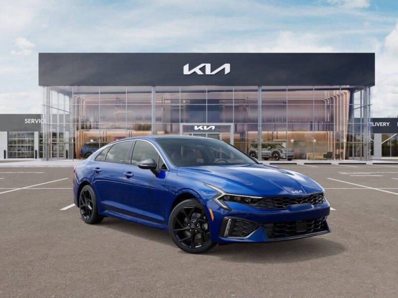 2026 Kia K5