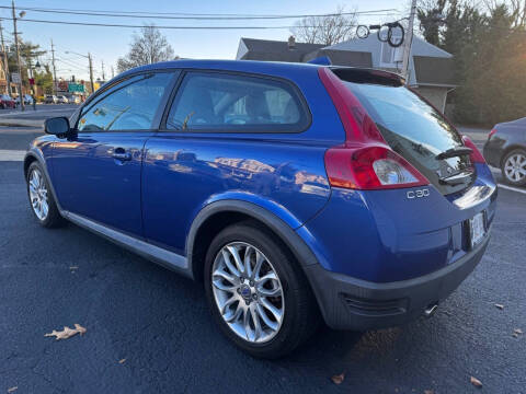2009 Volvo C30 T5