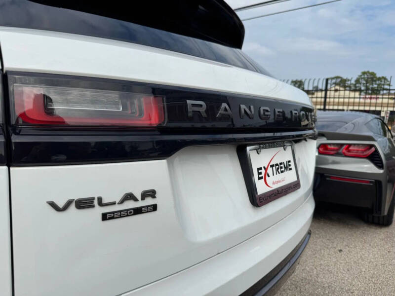 2019 Land Rover Range Rover Velar P250 R-Dynamic SE