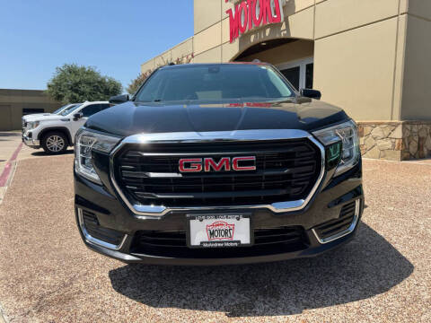 2022 GMC Terrain SLE