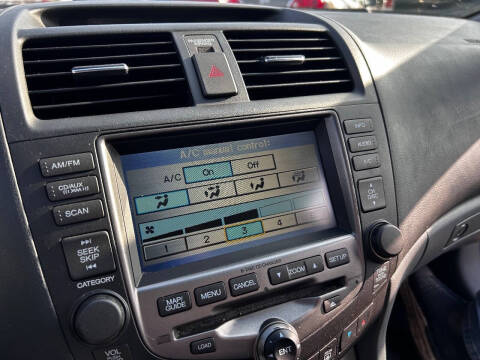 2006 Honda Accord EX V-6 w/Navi