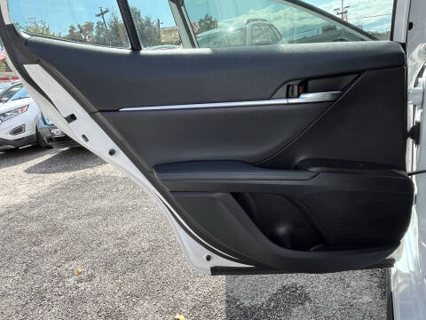 2023 Toyota Camry XSE V6