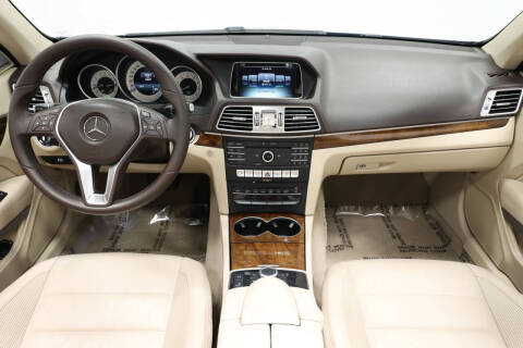 2016 Mercedes-Benz E-Class E 400