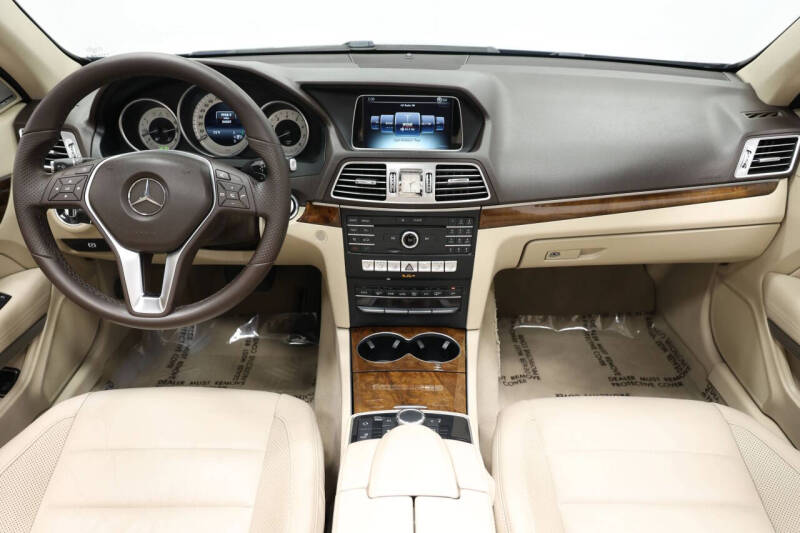 2016 Mercedes-Benz E-Class E 400